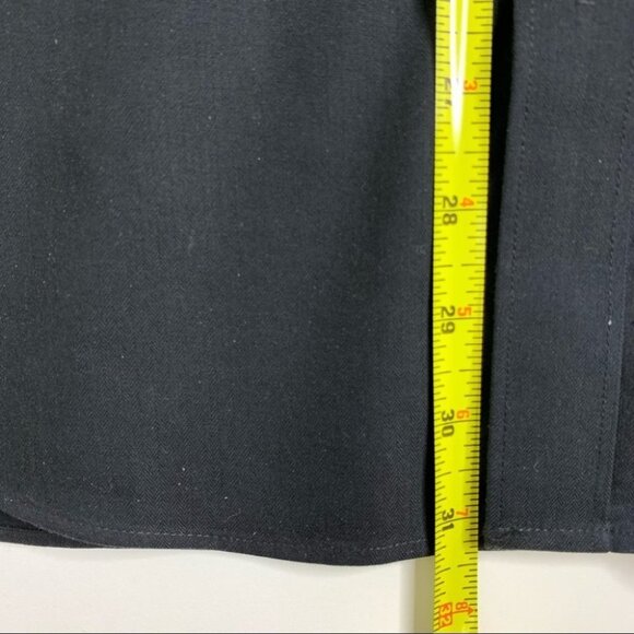 𝅺Denver Hayes Never-Iron  Classic Fit Button-Up - Picture 8 of 9